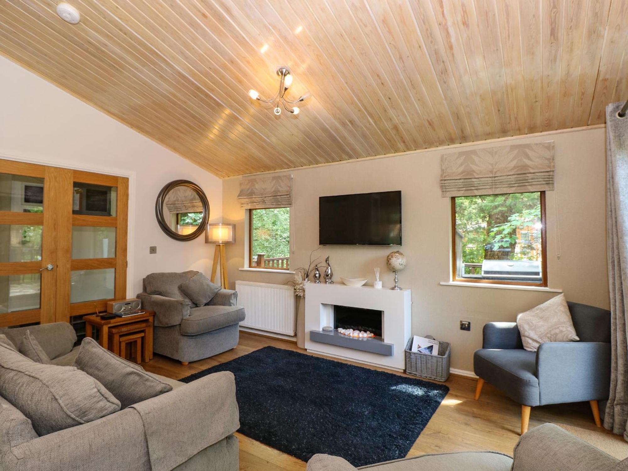 ווינדרמר Footprints Lodge מראה חיצוני תמונה