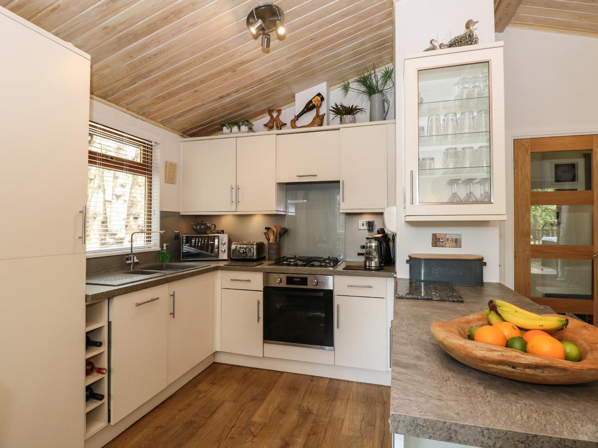 ווינדרמר Footprints Lodge מראה חיצוני תמונה